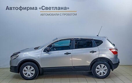 Nissan Qashqai, 2010 год, 799 000 рублей, 4 фотография