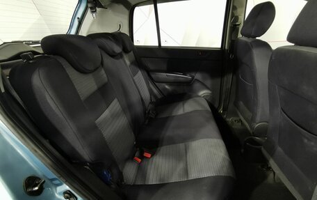 Hyundai Getz I рестайлинг, 2006 год, 495 000 рублей, 14 фотография