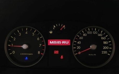 Hyundai Getz I рестайлинг, 2006 год, 495 000 рублей, 16 фотография
