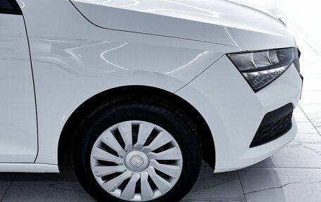 Skoda Rapid II, 2021 год, 1 749 000 рублей, 8 фотография