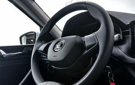 Skoda Rapid II, 2021 год, 1 749 000 рублей, 12 фотография