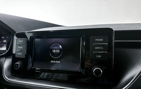 Skoda Rapid II, 2021 год, 1 749 000 рублей, 13 фотография