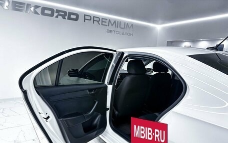Skoda Rapid II, 2021 год, 1 749 000 рублей, 17 фотография