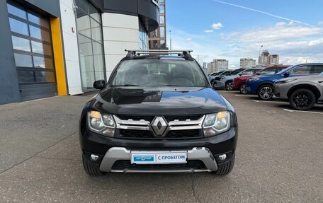 Renault Duster I рестайлинг, 2015 год, 1 151 900 рублей, 2 фотография