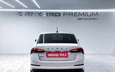 Skoda Rapid II, 2021 год, 1 749 000 рублей, 23 фотография
