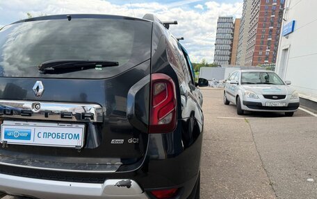 Renault Duster I рестайлинг, 2015 год, 1 151 900 рублей, 8 фотография