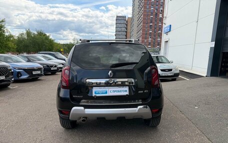 Renault Duster I рестайлинг, 2015 год, 1 151 900 рублей, 5 фотография