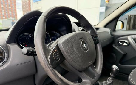 Renault Duster I рестайлинг, 2015 год, 1 151 900 рублей, 10 фотография