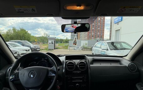 Renault Duster I рестайлинг, 2015 год, 1 151 900 рублей, 9 фотография