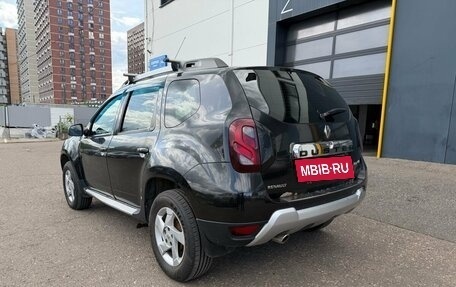 Renault Duster I рестайлинг, 2015 год, 1 151 900 рублей, 6 фотография