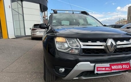 Renault Duster I рестайлинг, 2015 год, 1 151 900 рублей, 7 фотография