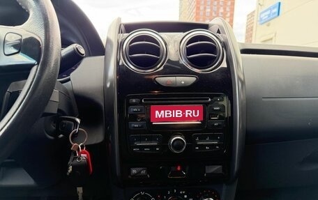 Renault Duster I рестайлинг, 2015 год, 1 151 900 рублей, 13 фотография