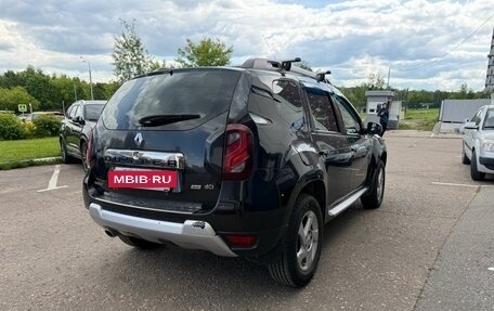 Renault Duster I рестайлинг, 2015 год, 1 151 900 рублей, 4 фотография
