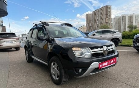 Renault Duster I рестайлинг, 2015 год, 1 151 900 рублей, 3 фотография