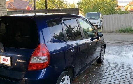 Honda Jazz I рестайлинг, 2003 год, 550 000 рублей, 5 фотография