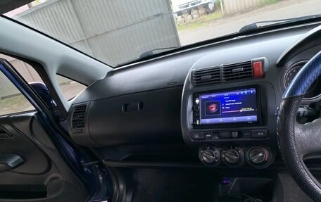 Honda Jazz I рестайлинг, 2003 год, 550 000 рублей, 10 фотография