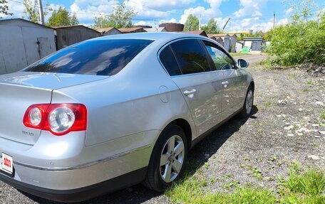 Volkswagen Passat B6, 2010 год, 679 900 рублей, 6 фотография
