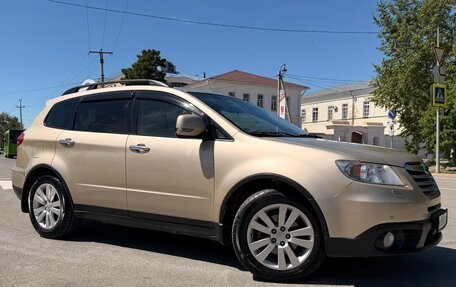 Subaru Tribeca I рестайлинг, 2008 год, 1 250 000 рублей, 3 фотография