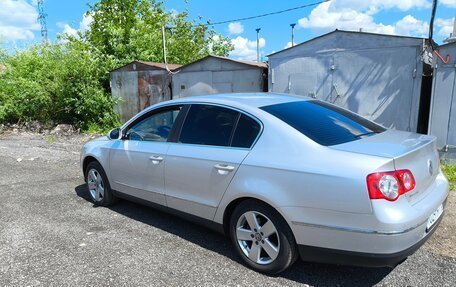 Volkswagen Passat B6, 2010 год, 679 900 рублей, 4 фотография