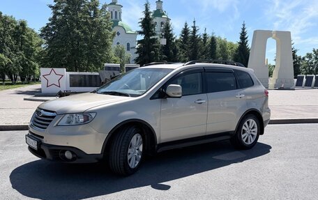 Subaru Tribeca I рестайлинг, 2008 год, 1 250 000 рублей, 4 фотография