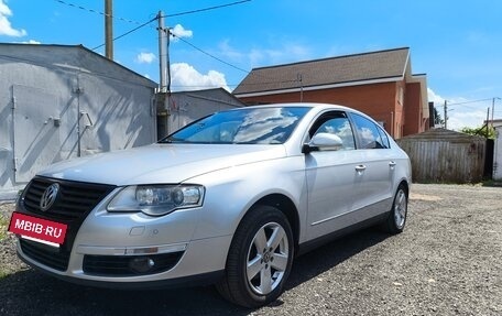 Volkswagen Passat B6, 2010 год, 679 900 рублей, 3 фотография