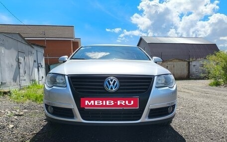 Volkswagen Passat B6, 2010 год, 679 900 рублей, 2 фотография