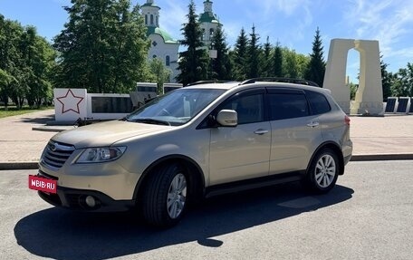 Subaru Tribeca I рестайлинг, 2008 год, 1 250 000 рублей, 5 фотография
