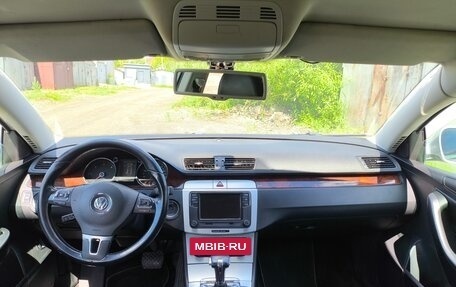 Volkswagen Passat B6, 2010 год, 679 900 рублей, 10 фотография