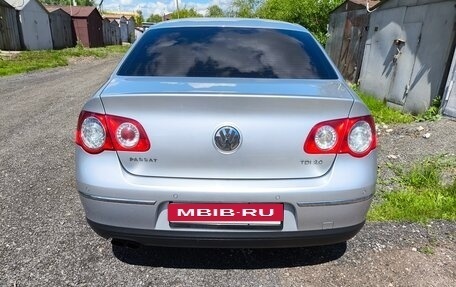 Volkswagen Passat B6, 2010 год, 679 900 рублей, 5 фотография