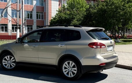 Subaru Tribeca I рестайлинг, 2008 год, 1 250 000 рублей, 6 фотография