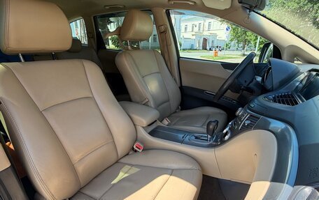 Subaru Tribeca I рестайлинг, 2008 год, 1 250 000 рублей, 14 фотография