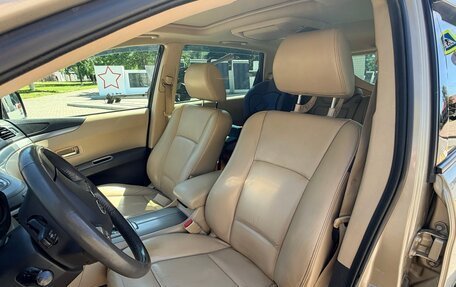 Subaru Tribeca I рестайлинг, 2008 год, 1 250 000 рублей, 12 фотография