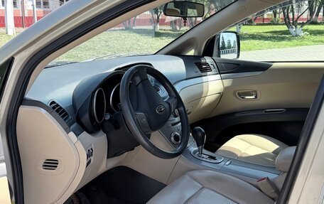 Subaru Tribeca I рестайлинг, 2008 год, 1 250 000 рублей, 11 фотография