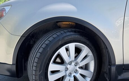 Subaru Tribeca I рестайлинг, 2008 год, 1 250 000 рублей, 17 фотография