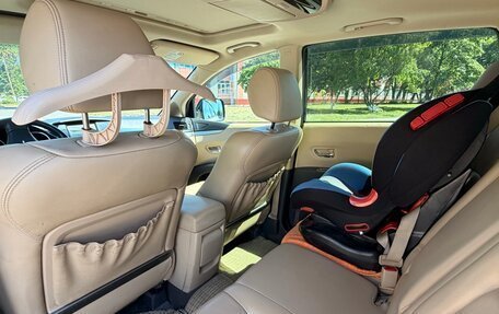 Subaru Tribeca I рестайлинг, 2008 год, 1 250 000 рублей, 16 фотография