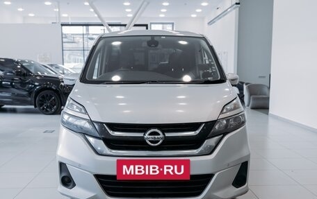 Nissan Serena IV, 2017 год, 1 820 000 рублей, 2 фотография