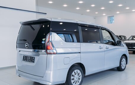 Nissan Serena IV, 2017 год, 1 820 000 рублей, 5 фотография