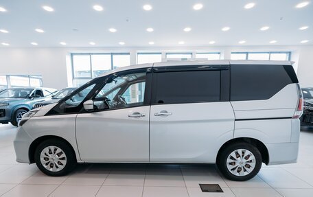 Nissan Serena IV, 2017 год, 1 820 000 рублей, 8 фотография