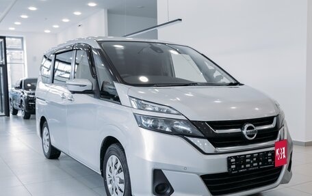 Nissan Serena IV, 2017 год, 1 820 000 рублей, 3 фотография