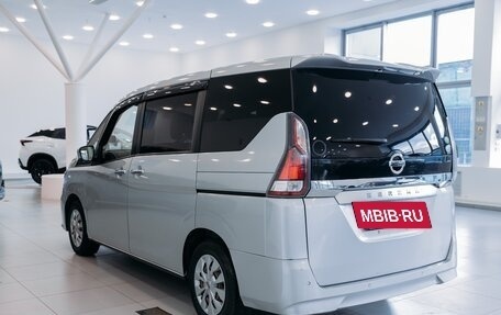 Nissan Serena IV, 2017 год, 1 820 000 рублей, 7 фотография