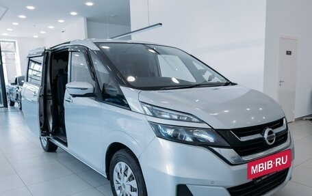 Nissan Serena IV, 2017 год, 1 820 000 рублей, 9 фотография