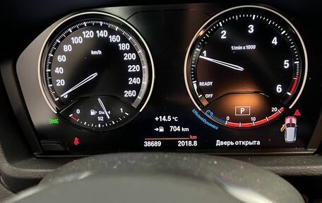 BMW X1, 2020 год, 3 650 000 рублей, 4 фотография