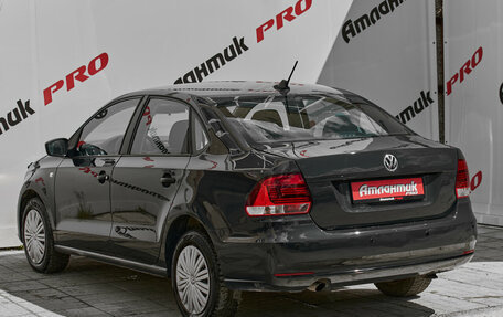 Volkswagen Polo VI (EU Market), 2017 год, 950 000 рублей, 6 фотография