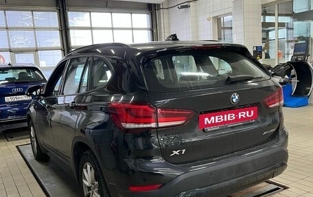 BMW X1, 2020 год, 3 650 000 рублей, 2 фотография