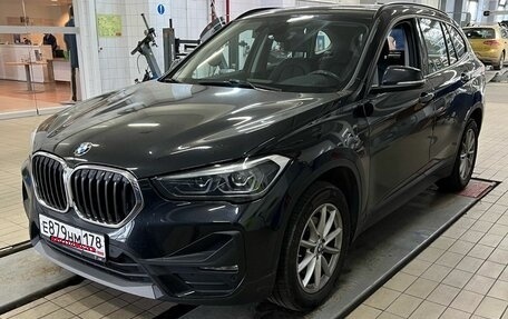 BMW X1, 2020 год, 3 650 000 рублей, 6 фотография