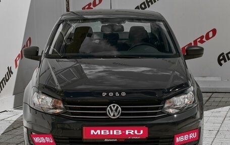 Volkswagen Polo VI (EU Market), 2017 год, 950 000 рублей, 4 фотография