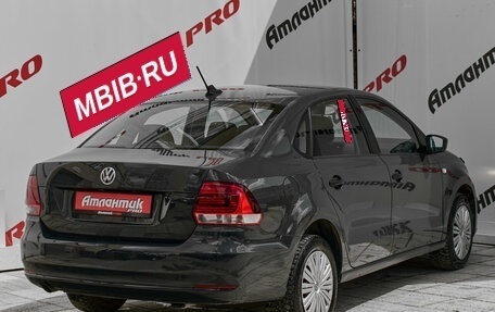 Volkswagen Polo VI (EU Market), 2017 год, 950 000 рублей, 8 фотография