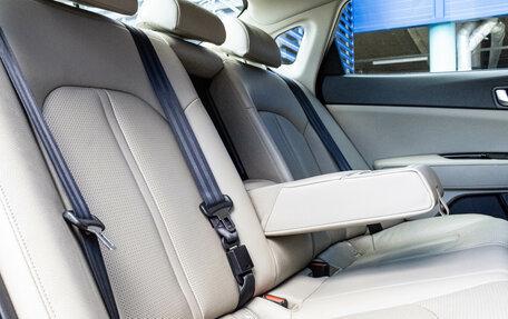 KIA Optima IV, 2018 год, 2 099 000 рублей, 8 фотография