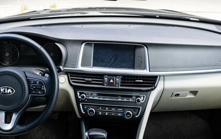 KIA Optima IV, 2018 год, 2 099 000 рублей, 5 фотография