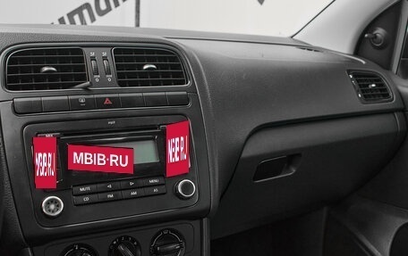 Volkswagen Polo VI (EU Market), 2017 год, 950 000 рублей, 15 фотография